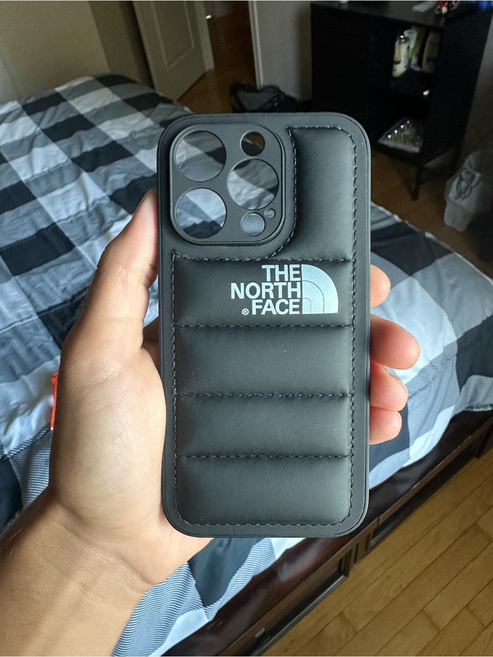 iphone 14 pro north face phonecase